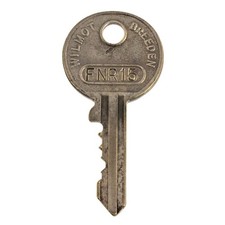 WILMOT BREEDEN Key FNR15
