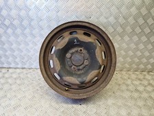 FORD C MAX 15" STEEL WHEEL