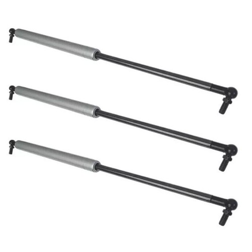 Set trailer gas springs - set, 3