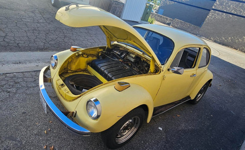 1971 volkswagen beetle - volkswagen,