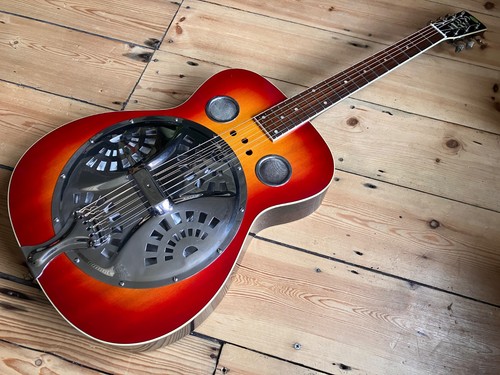 Regal rd40 round - regal, neck