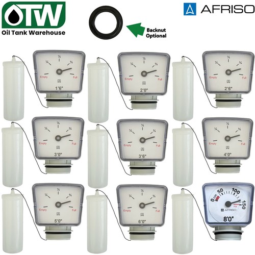 Afriso heating oil tank float - tank,