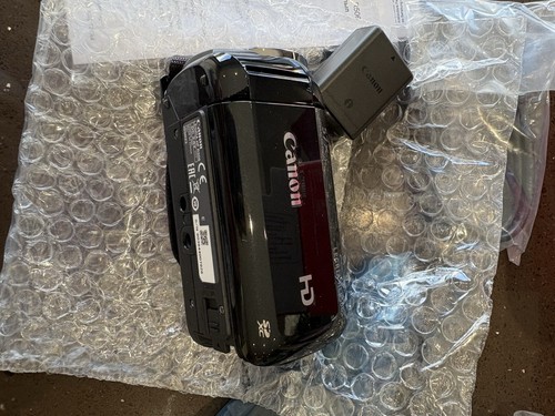 Canon legria hfr506 - canon, hd