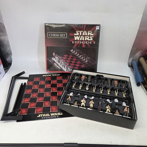 Star wars episode chess - wars,