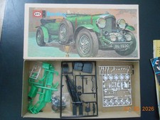 Vintage UPC No 4125 Bentley