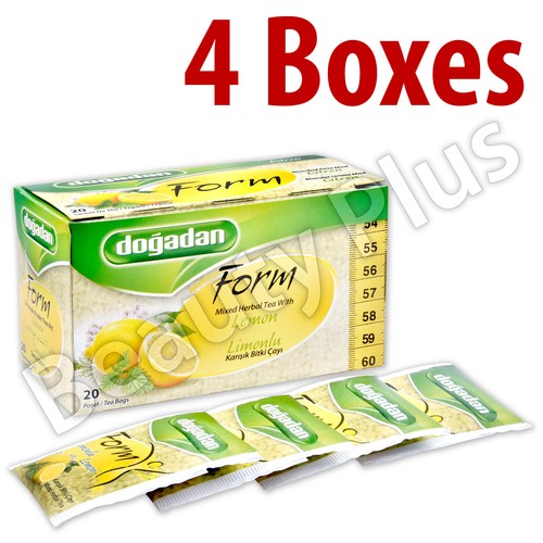 Form lemon tea bags instant - bags,