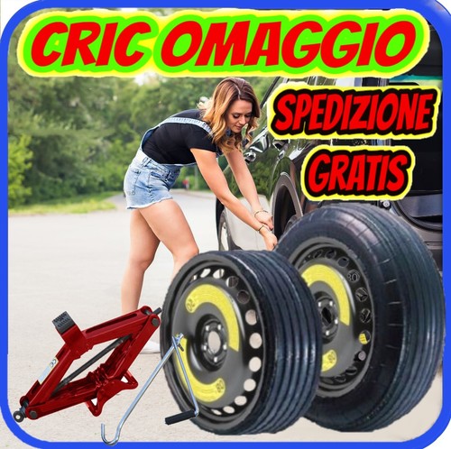 Space saver spare wheel - space, 18