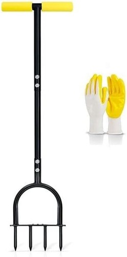Lawn spike aerator - lawn,