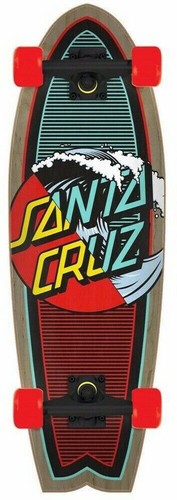 Santa cruz cruzer - santa,