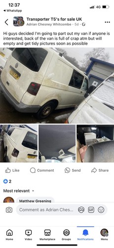 Volkswagen transporter - transporter, t5