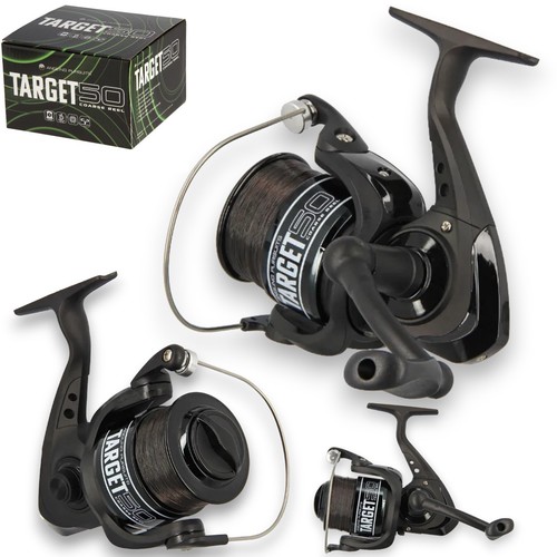 Target coarse fishing reel - coarse,