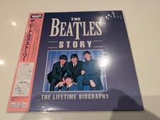 LASERDISC The Beatles The