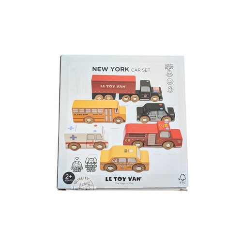 Toy van new - toy,