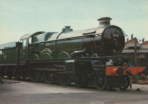 Railway transport postcard ex - postcard:,
