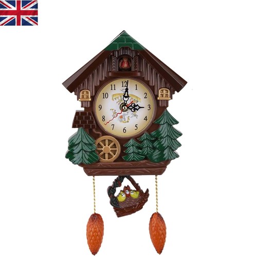 Vintage cuckoo clock charming - cuckoo,