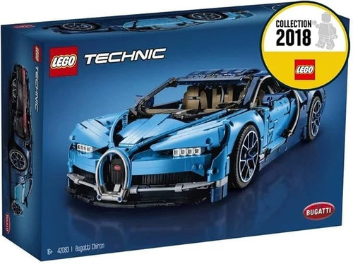 Lego technic 42083 - technic, bugatti