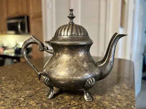 Vintage english silver plated - vintage,