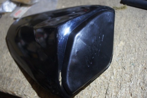 Rear seat cover fairing - rear,