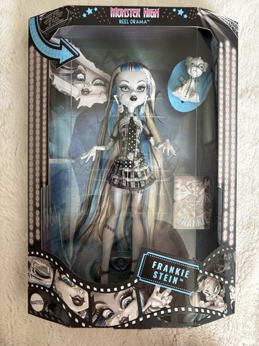 Monster high frankie stein - high,