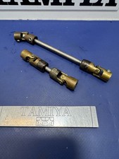 Tamiya Vintage Blazing Blazer Hilux Prop Shafts Unused Rc Car Spares 3speed