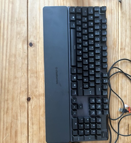 Steelseries apex mechanical - apex, 7
