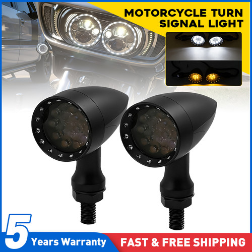 2pcs motorcycle bike bullet - bike,