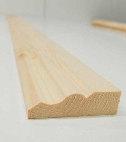 Architrave ogee timber - architrave,