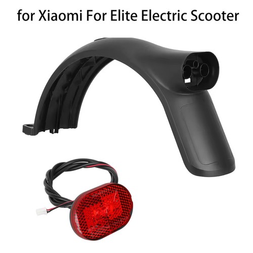 Scooter mudguard rear fender - rear,