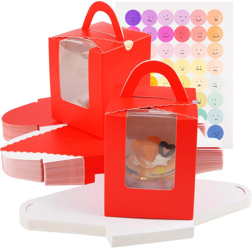 Pcs individual cupcake - 30,