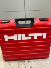 Hilti GX120, Steel And Concrete Nailer
