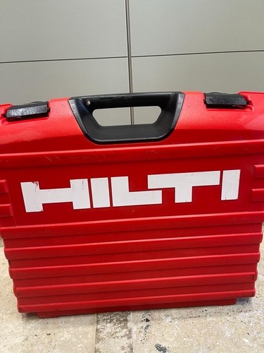 Hilti gx120 steel and - steel,