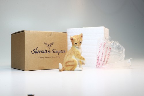 Sherratt simpson kitten - sherratt, &