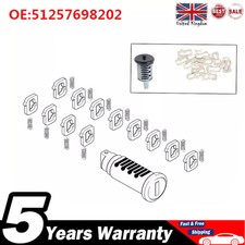 For BMW VARIO Lock Cylinder Kit Vario Pannier Topbox Replacement  51257698202