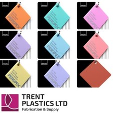 Sweet Pastels Acrylic Sheet