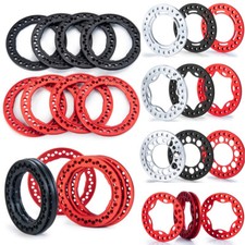 4PCS 1.9" 2.2" Wheel Beadlock