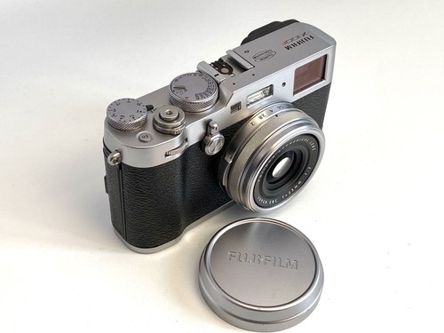 Fujifilm x100f fuji camera - x100f,