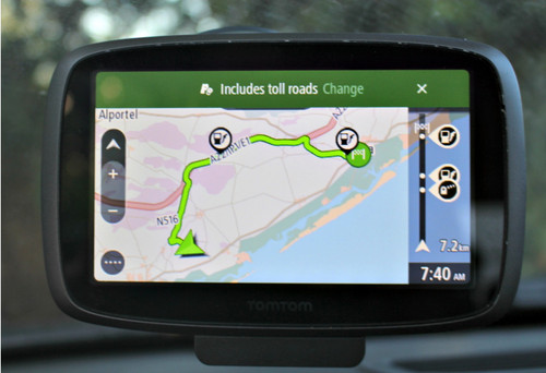 Tomtom 5000 gps - 5000, nav