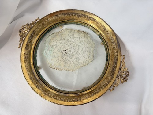 Antique french ormolu - french, vanity