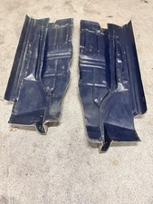 Mk 2 Escort  Under Floor Protection