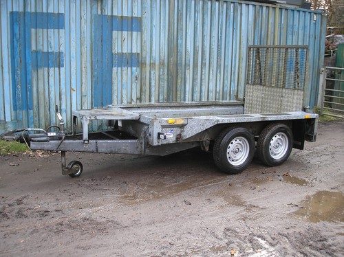 Ifor williams trailer - ifor,
