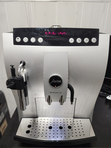 Jura impressa bean to cup - z5, bean-to-cup