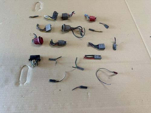 Ford escort mk1 wiring loom - ford,