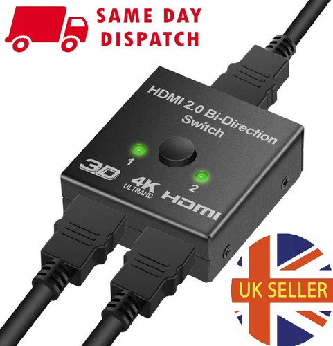 Directional hdmi switch - hdmi,