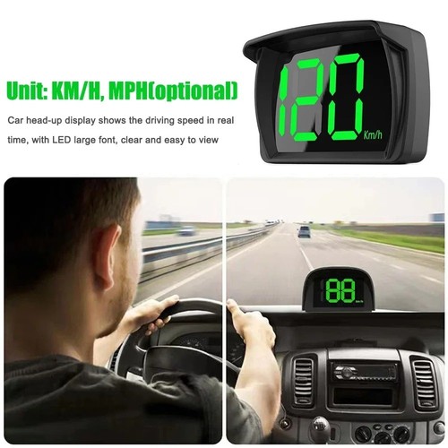 Car digital gps speedo speed - car,