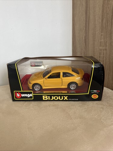 Burago 1994 ford escort - ford, rs