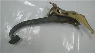 Clutch pedal toyota land - clutch,