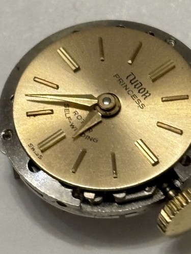 Rolex tudor princess cal 2555 - tudor,