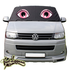 VW T5 Window Screen Cover Wrap