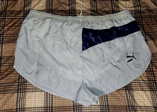 Puma nylon soccer shorts - soccer, satin