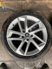 SEAT LEON MK3 2013-2018 17” ALLOY WHEEL